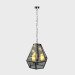 3d model The FRN chandelier CHANDELIER (CH101-3-ABG) - preview