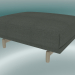 3D modeli Poof Dinlenme (Fiord 961) - önizleme