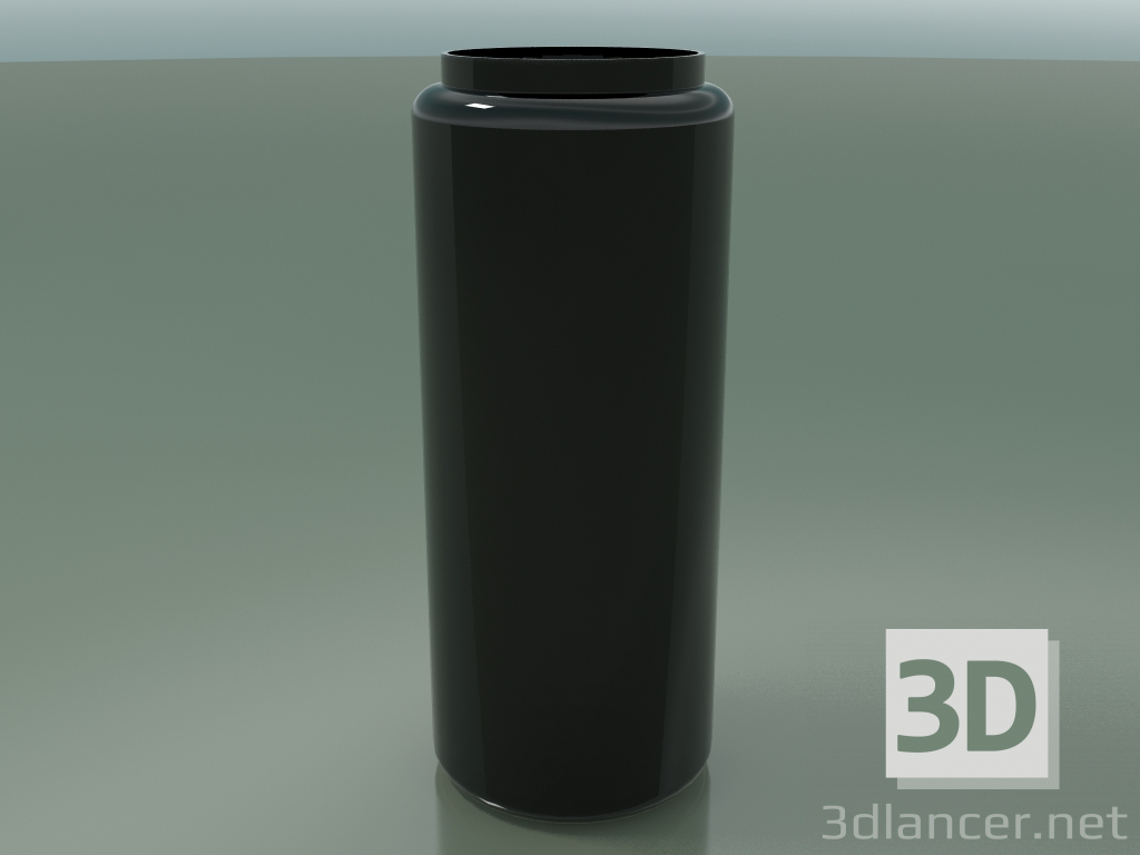 3d model Vase Elite (Big, Medium Gray) - preview