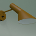 modello 3D Lampada da parete AJ WALL (20W E14, GIALLO OCHRE) - anteprima