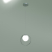 3d model Pendant lamp Dublin 50205-1 (chrome) - preview