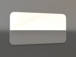 Зеркало ZL 27 (850x450, wood pale)