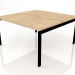 modèle 3D Table de travail Ogi U Bench Slide BOU44 (1400x1410) - preview