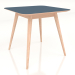 3d model Dining table Stafa 80X80 (Smokey blue) - preview