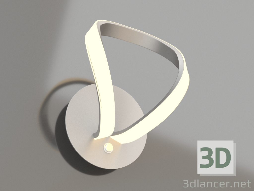 3D modeli Sütyen (4993) - önizleme