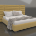 3D Modell Maxine-Hebebett - Vorschau