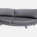 3D Modell Sofa Super Roy 9 - Vorschau