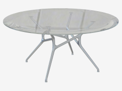 Dining table round (medium) Branch Table