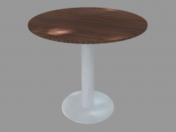 Dining table (walnut D80)