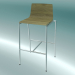 3d model Bar stool (K1CH) - preview