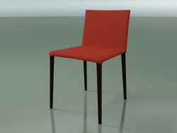 Chair 1707 (H 77-78 cm, with fabric upholstery, L21 wenge)
