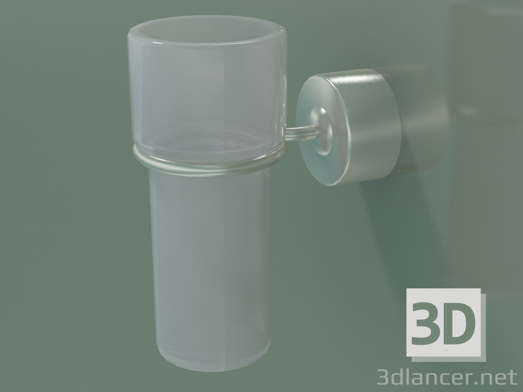 3d model Toothbrush cup (41534820) - preview