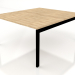 3d model Work table Ogi U Bench Slide BOU33 (1400x1610) - preview