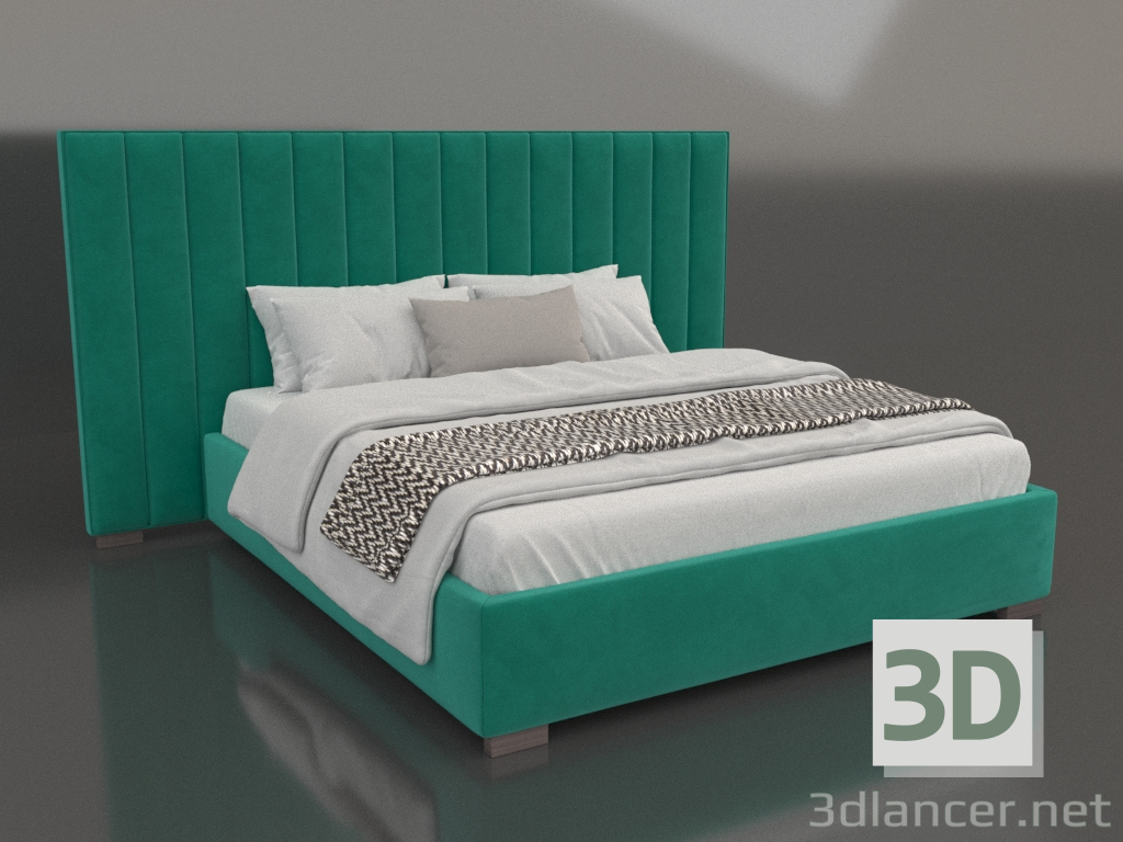 3D Modell Maxwell-Weichbett - Vorschau