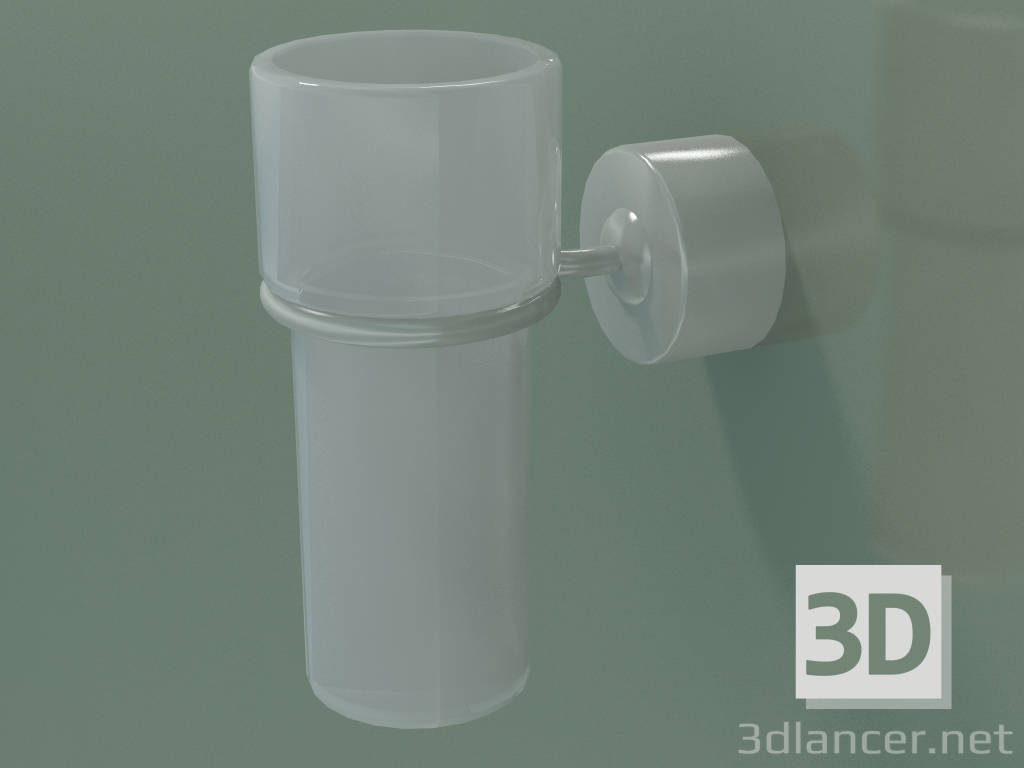 3d model Toothbrush cup (41534800) - preview