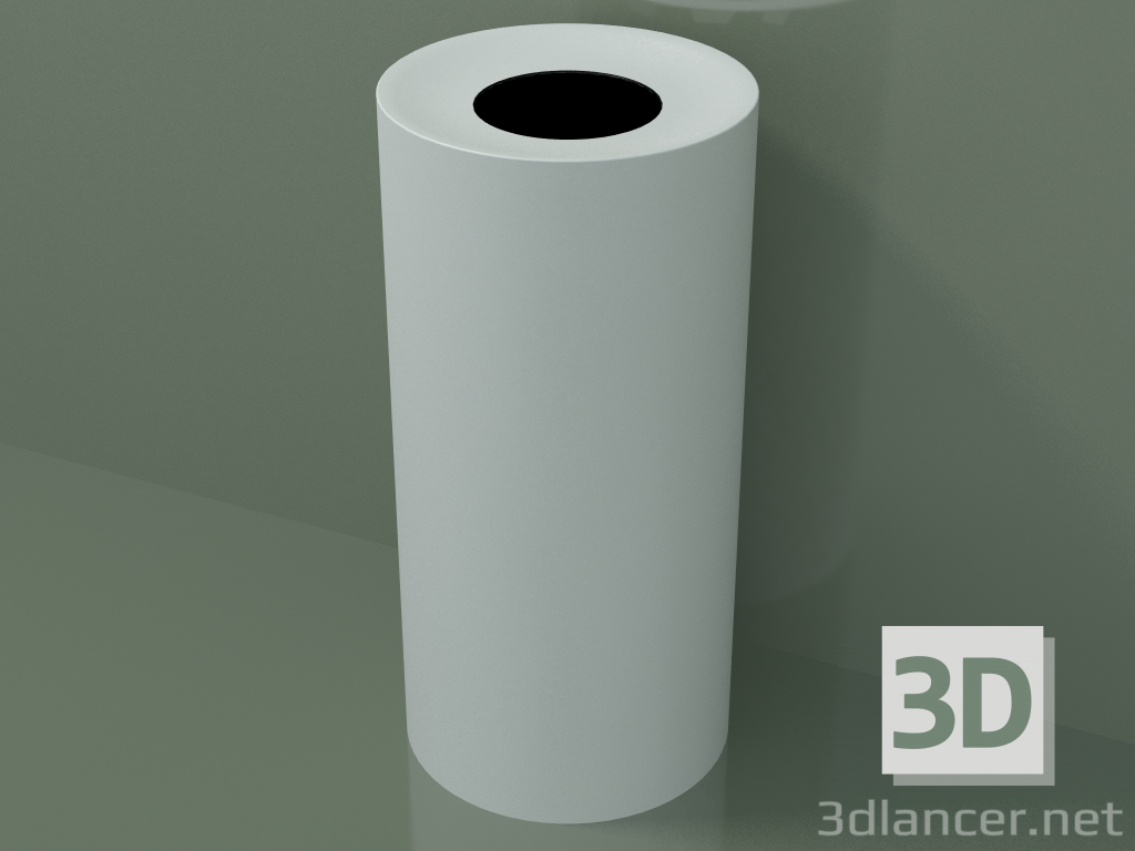 3D Modell Standwaschbecken (03HL16201) - Vorschau