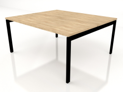 Work table Ogi U Bench Slide BOU46 (1600x1410)