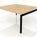 modèle 3D Table de travail Ogi U Bench Slide BOU46 (1600x1410) - preview