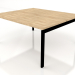 3d model Work table Ogi U Bench Slide BOU46 (1600x1410) - preview