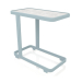 3d model Table C (DEKTON Kreta, Blue gray) - preview
