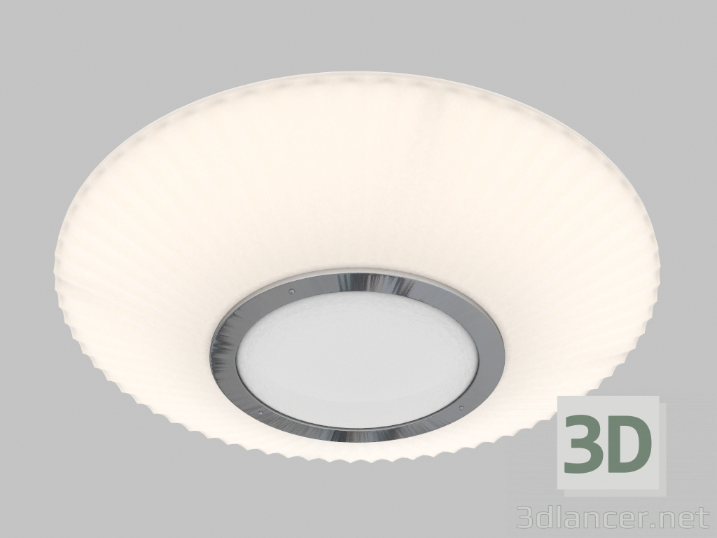 modello 3D Lampada Dabi (2504 3A) - anteprima