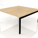 modèle 3D Table de travail Ogi U Bench Slide BOU34 (1600x1610) - preview