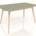 3d model Dining table Stafa 140 (Olive) - preview