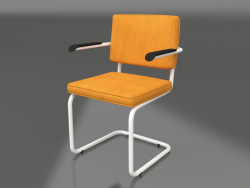 Fauteuil Ridge Rib (Jaune)