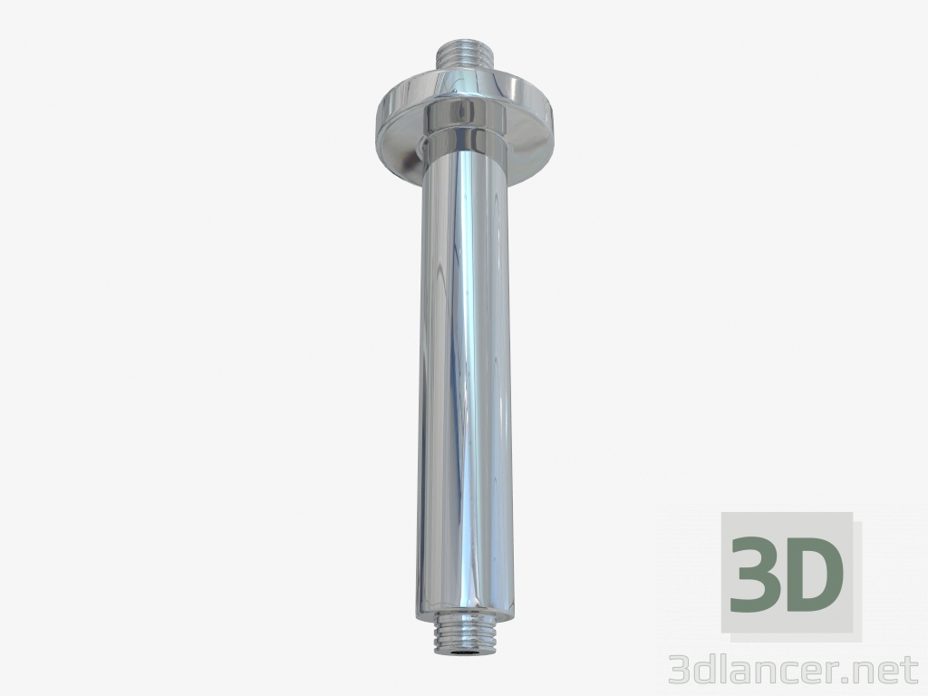 3D modeli Üstten vinç 165 mm Cascada (NAC 042K) - önizleme