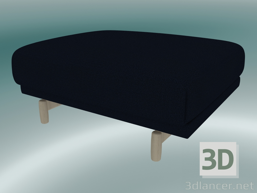 modèle 3D Poof Rest (Vidar 554) - preview