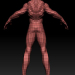3d body man model buy - render