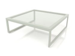 Coffee table 90 (Cement gray)