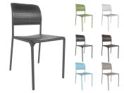 Plastic chair Bora Bistrot brand NARDI