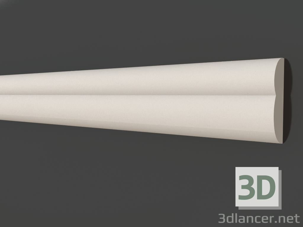 Modelo 3d Moldagem de gesso LG 005 1 (29x9) - preview