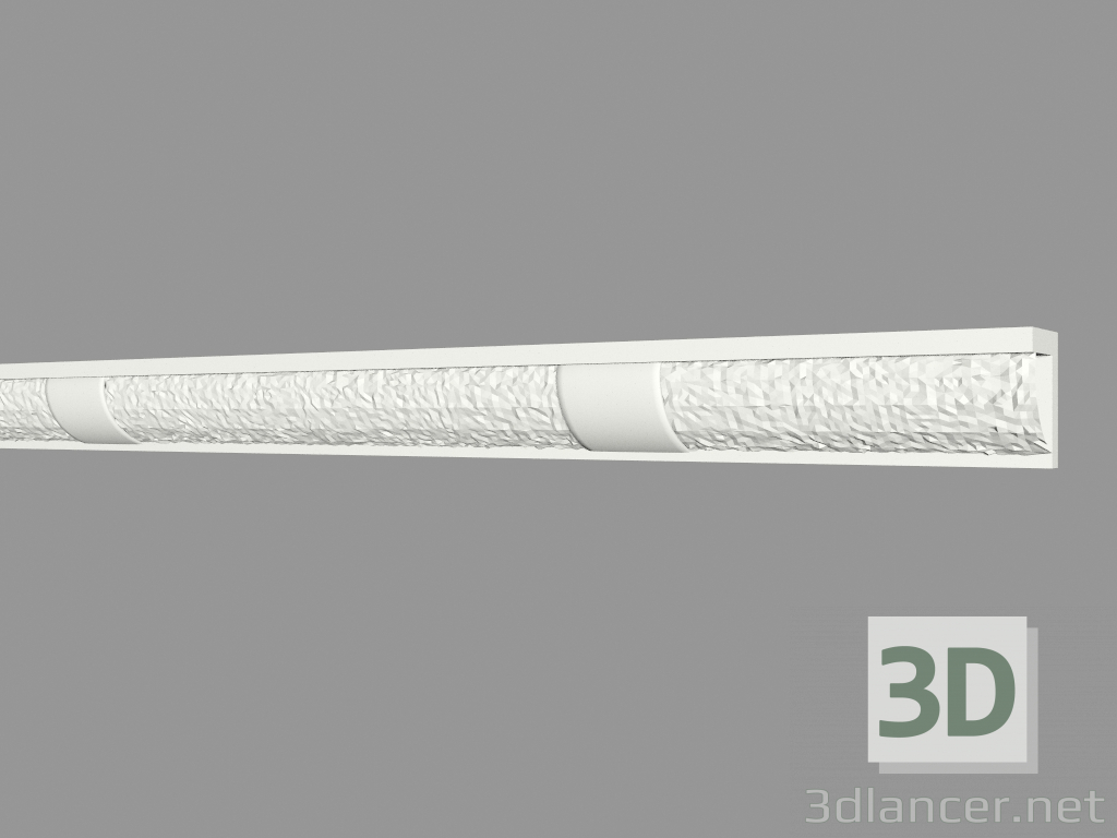 modèle 3D Frise (FR5) - preview