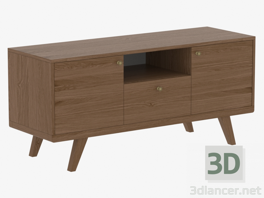 3d model TV Stand TV THIMON (IDC010001000) - preview