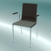 3 डी मॉडल आगंतुकों के लिए कुर्सी (K2H 2P) - पूर्वावलोकन