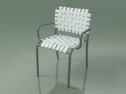 कुर्सी सड़क stackable InOut (824, ALLU-SA)