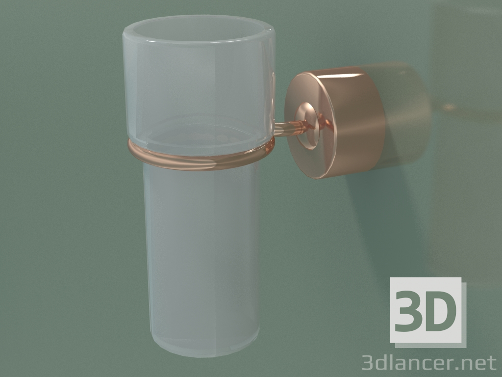 modello 3D Bicchiere portaspazzolino (41534300) - anteprima