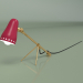 3D modeli Masa lambası Cocotte 1 (kırmızı) - önizleme