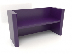 Банкетка ВК 07 (1400х524х750, purple)