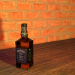 botella jack daniels 3D modelo Compro - render