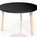 3d model Coffee table Ogi W PLD82 (800x800) - preview