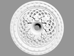 Ceiling outlet (P11)