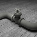 3d model Pipeline - preview