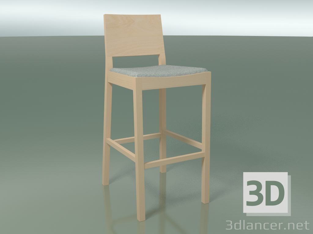 3d model Bar stool Lyon 515 (313-515) - preview