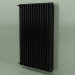 modèle 3D Radiateur TESI CLEAN (H 1502 15EL, Noir - RAL 9005) - preview