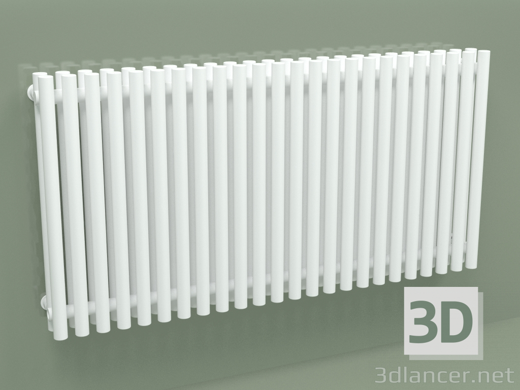 3D Modell Kühlerabstimmung VWD E (WGTUV060119-E2, 600 x 1190 mm) - Vorschau