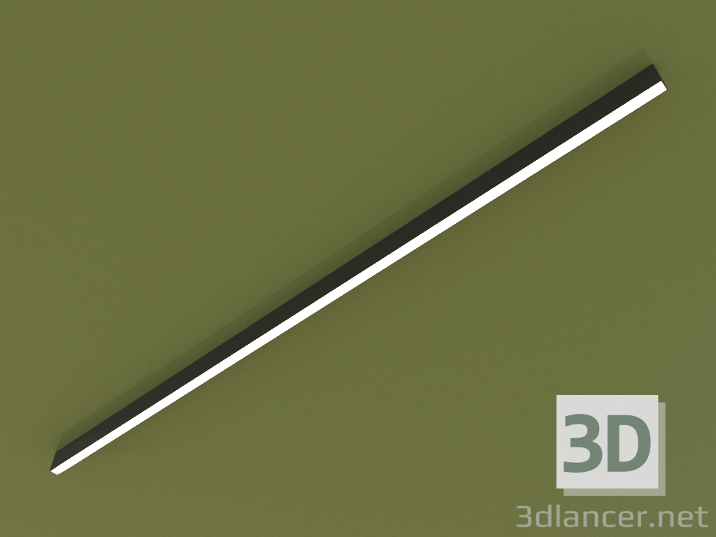 modèle 3D Lampe LINEAIRE N9035 (2500 mm) - preview