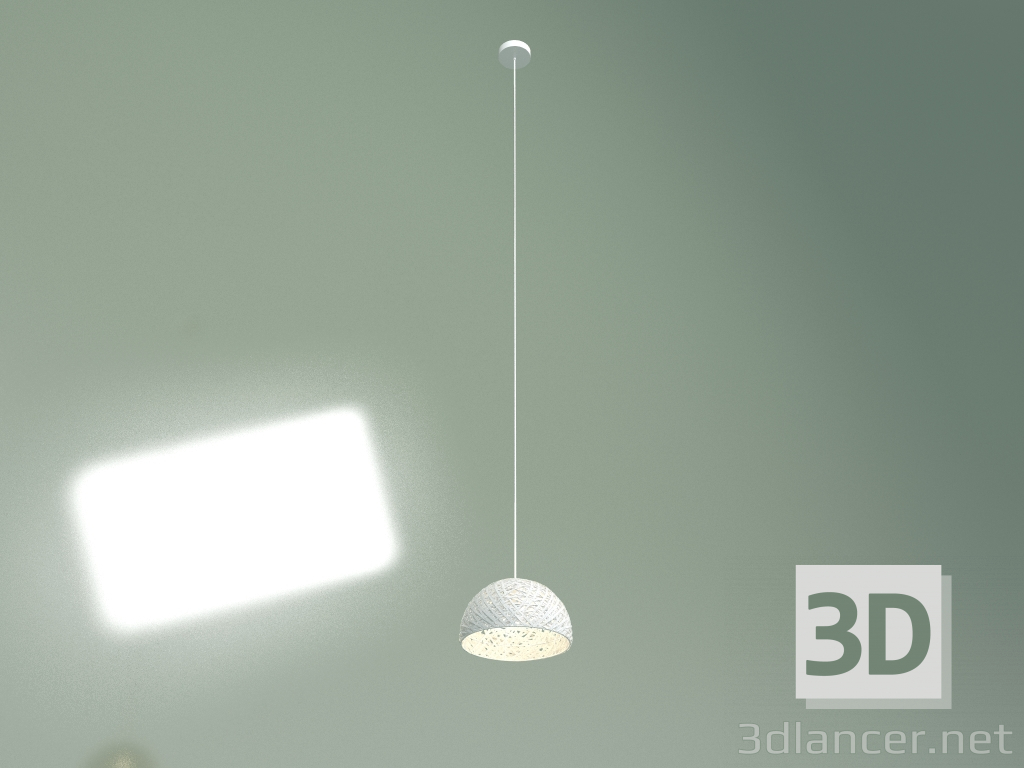 3d модель Подвесной светильник Nest – превью